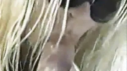 Bitch彼女の暗黒ファンデーションを得単に彼女の毛マ エロ 動画 女 と 女
